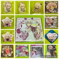 アイナナ 10周年 10th Anniversary 缶バッジ 九条天 12点 - メルカリ