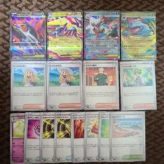 あ*ま様 メガブレイブ、メガシンフォニアSR他まとめ売り。16枚！