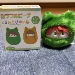 カラフルピーチ　くるみたぴぬい　じゃぱぱ
