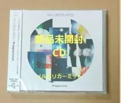 Mrs. GREEN APPLE progressive - メルカリ