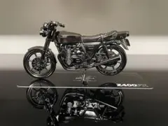 kawasaki Z400FX オブジェ ミニチュア