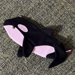 シャチ ペンケース SACHI’S GALLERY ハンドメイド