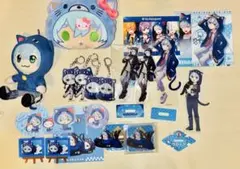 日常組 クロノア グッズセット