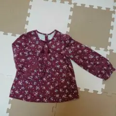 コーデュロイ トップス