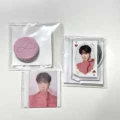 nct dream ペンミ　ランダムトイ　ジェノ　チソン　3点