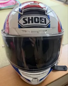 SHOEI Z-8 MM93 RETRO XL フォトクロミックシールド装着 SHOEI Z-8 MM93 RETRO XL フォトクロミックシールド装着 - メルカリ