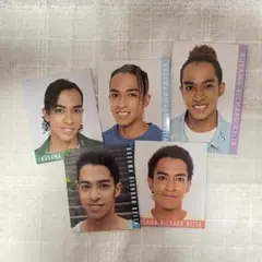 草間リチャード敬太　デタカセット