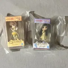 カードキャプターさくら Qposket ミニチュアコレクション2