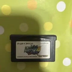 4*】様 アドバンス　ロックマンエグゼ4　ブルームーン　ゲーム　カセット