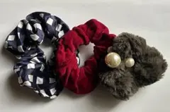 シュシュまとめ売り