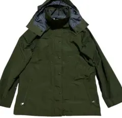 ★美品★　茶タグ　THE NORTH FACE 森林警備隊　ゴアテックス