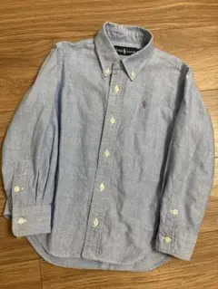 Ralph Lauren ボタンダウンシャツ 110