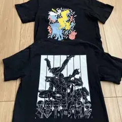 130 半そでＴシャツ ポケモン ユニクロ