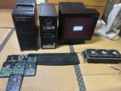 s*3様 PCパーツセット EIZO FlexScan T766他 s*3様 PCパーツセット EIZO FlexScan T766他 - メルカリ