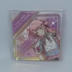 プロセカ 暁山瑞希 5周年 感謝祭 ダイヤ型オーロラアクリルブロック