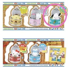ポチャッコ カンキャラ！ サンリオキャラクターズ ガチャガチャ カプセルトイ