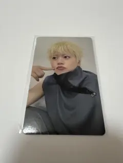 木全翔也 Survive Fes 7000円トレカ