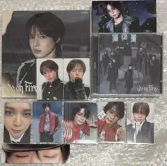 &TEAM K ケイ トレカ 特典 11枚 CD 3枚