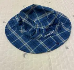 mont-bell キッズ フリーサイズ バケットハット