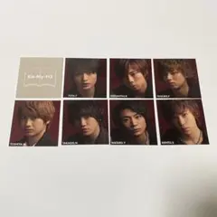 Kis-My-Ft2 厚紙