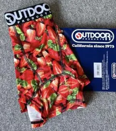 《OUTDOOR》ボクサーパンツ　Lサイズ