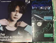 INI the ORIGIN 3形態セット　藤牧京介