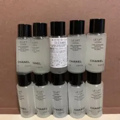 CHANEL LE LIFT LOTION 10本セット