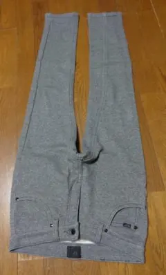 ★専用★Leeリー×ナノユニバース/別注コラボ/スキニースウェットパンツ