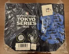 MLB 東京シリーズ 2025 トートバッグ