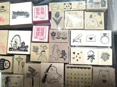 スタンプまとめ売りセット①