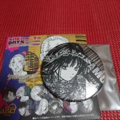SAKAMOTO DAYS デコレクション缶バッジ 大佛