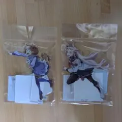 ウマ娘 シンデレラグレイ怪物の蹄跡展アクスタ オグリキャップ,ベルノライト