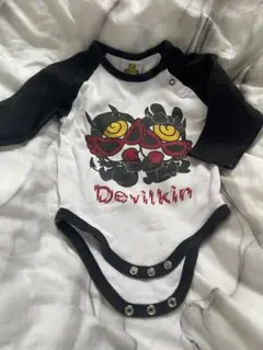Devilkin ロンパース ヒステリックミニ ヒスミニ