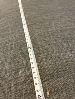 k10 ピンクゴールド　40cm チェーン　テイクアップ