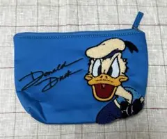 ドナルドダック ポーチ