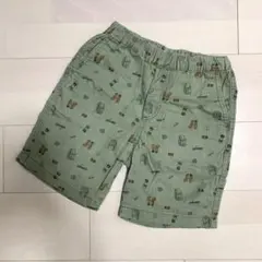 UNIQLO キッズ ハーフパンツ 120cm