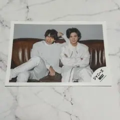小瀧望 / 藤井流星 ❖ 過去公式写真