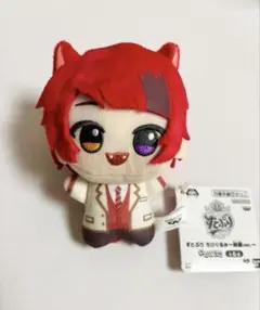 すとぷり ちびぐるみ 制服ver. 莉犬