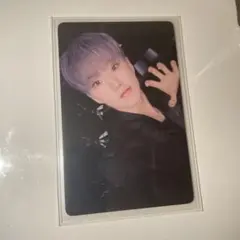 seventeen 一直娯 北京 中華 yizhiyu 当選者限定トレカ　ホシ