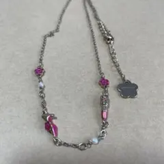 ＊未使用＊マリークワント デイジーネックレス③