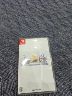 FINAL FANTASY X/X-2 HD Remaster