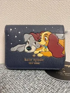 ケイトスペード kate spade 財布 わんわん物語 トランプ レディ