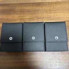 ポケモンカード　classic クラシック　デッキケース　3個セット