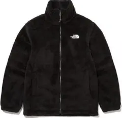 THE NORTH FACE コンフィアルファフリースジップアップ　ブラックXL