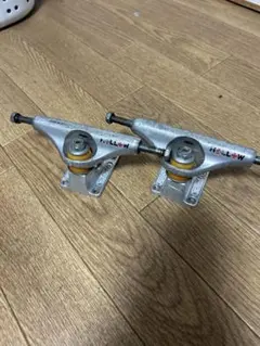 ロニン プレシジョン トラック ロンスケ ダウンヒル スケボー - メルカリ