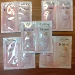 Je l'aime レイヤードシャンプー＆トリートメント 5回分