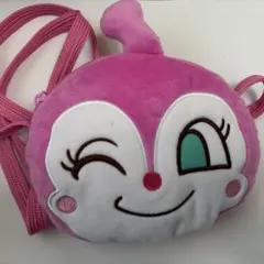 アンパンマン ドキンちゃん ポーチ