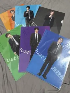 くじラック　超特急　カイ　リョウガ　タクヤ　シューヤ　アロハ　ハル