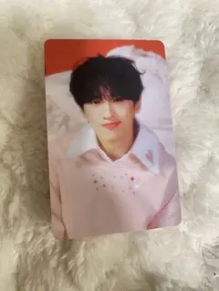 The Winter Magic許豊凡トレカ