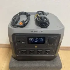 ポータブル電源　エコフローRiver2 プロ @くる様専用
